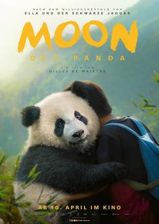 Moon le panda (2025) - IMDb