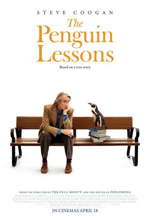 The Penguin Lessons Movie Poster