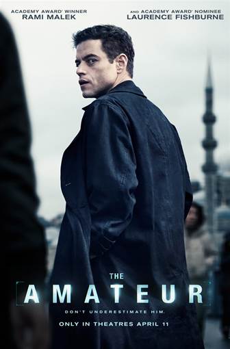 The Amateur Poster