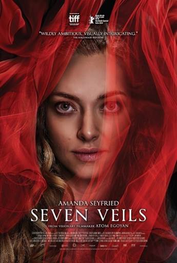 Seven Veils (2023) - IMDb