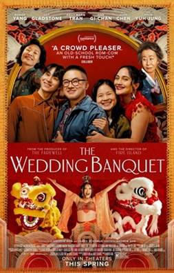 The Wedding Banquet (2025 film) - Wikipedia