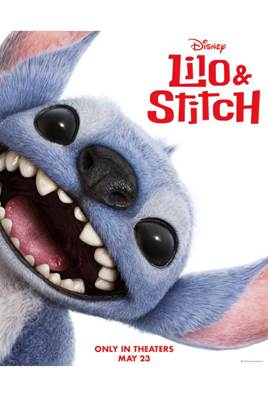 Lilo & Stitch Poster