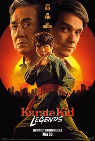Karate Kid: Legends - Wikipedia