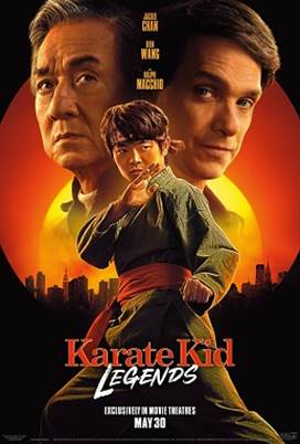Karate Kid: Legends - Wikipedia